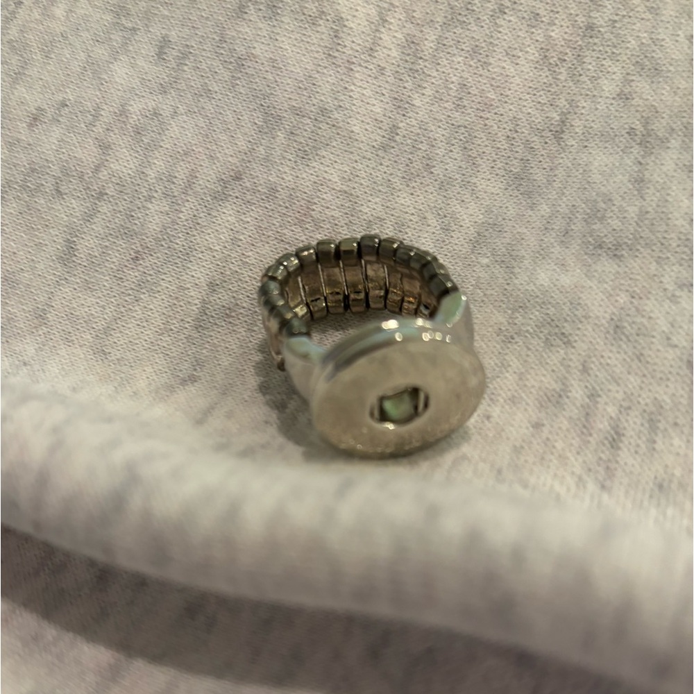Ginger snap ring - Picture 2 of 2